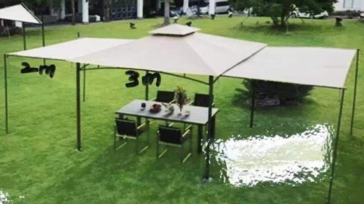 Abba patio outdoor canopy hot sale