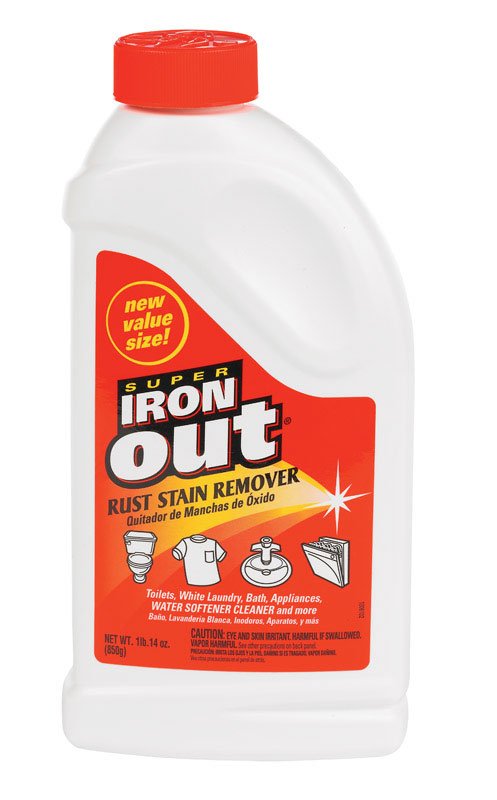 iron out rust remover spray gel