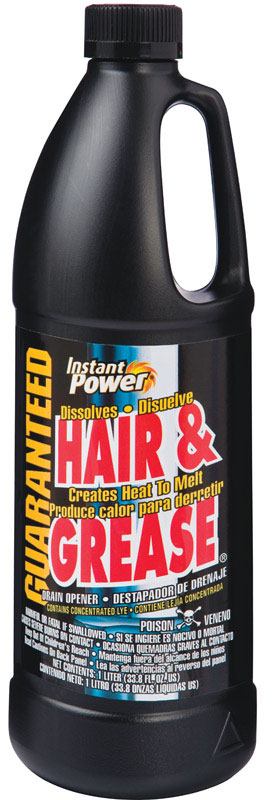 Instant Power Hair Clog Remover 33.8 fl oz, Shop