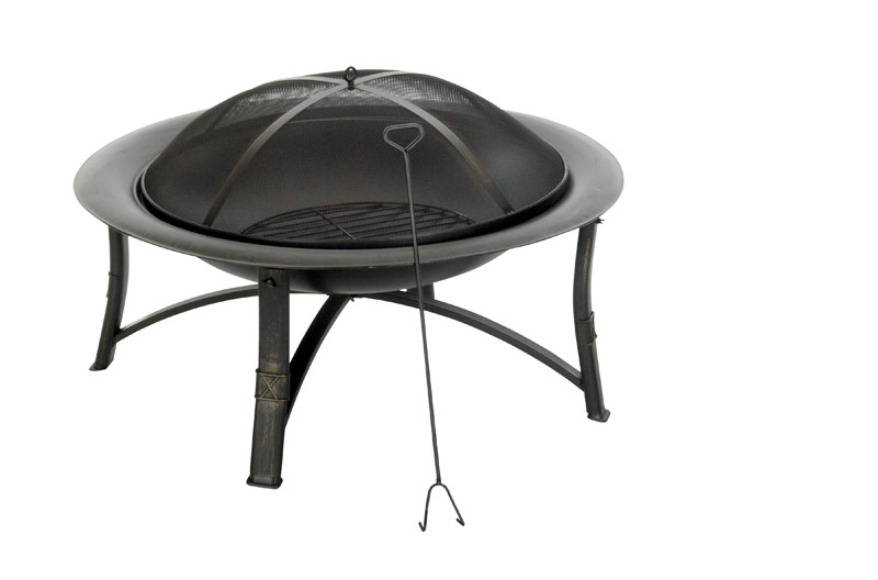 S Ace Iraq, Living Accents Fire Pit Cover
