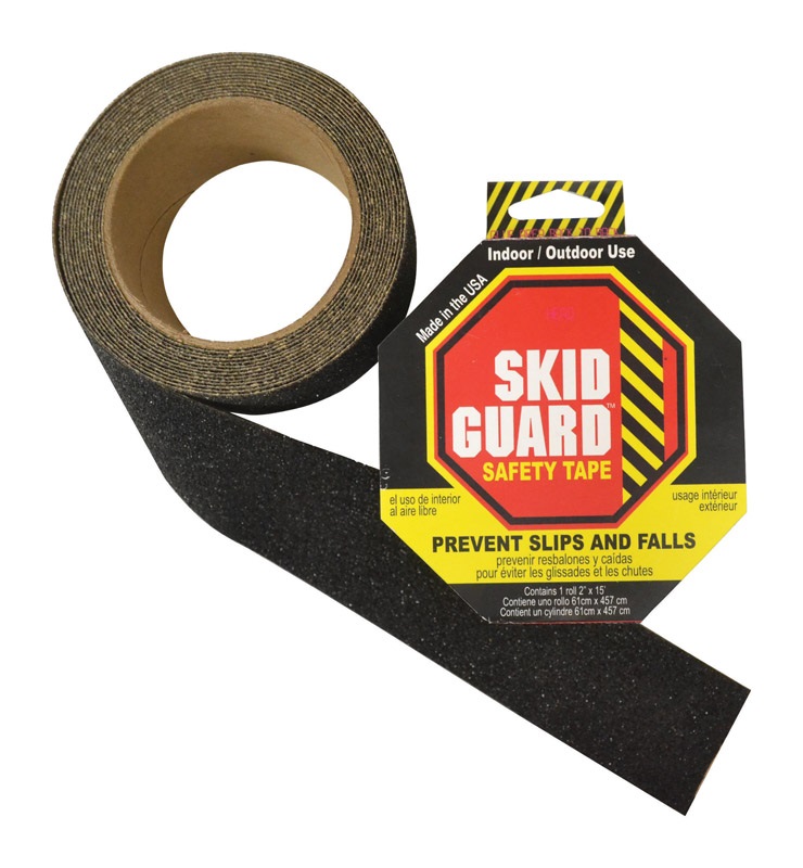 Anti-Slip Tape - 2 x 60', Gray