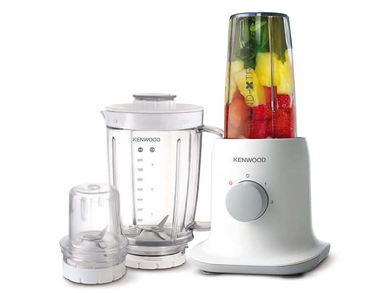 Kenwood Xtract 3-in-1 Blender, 1 350W, White